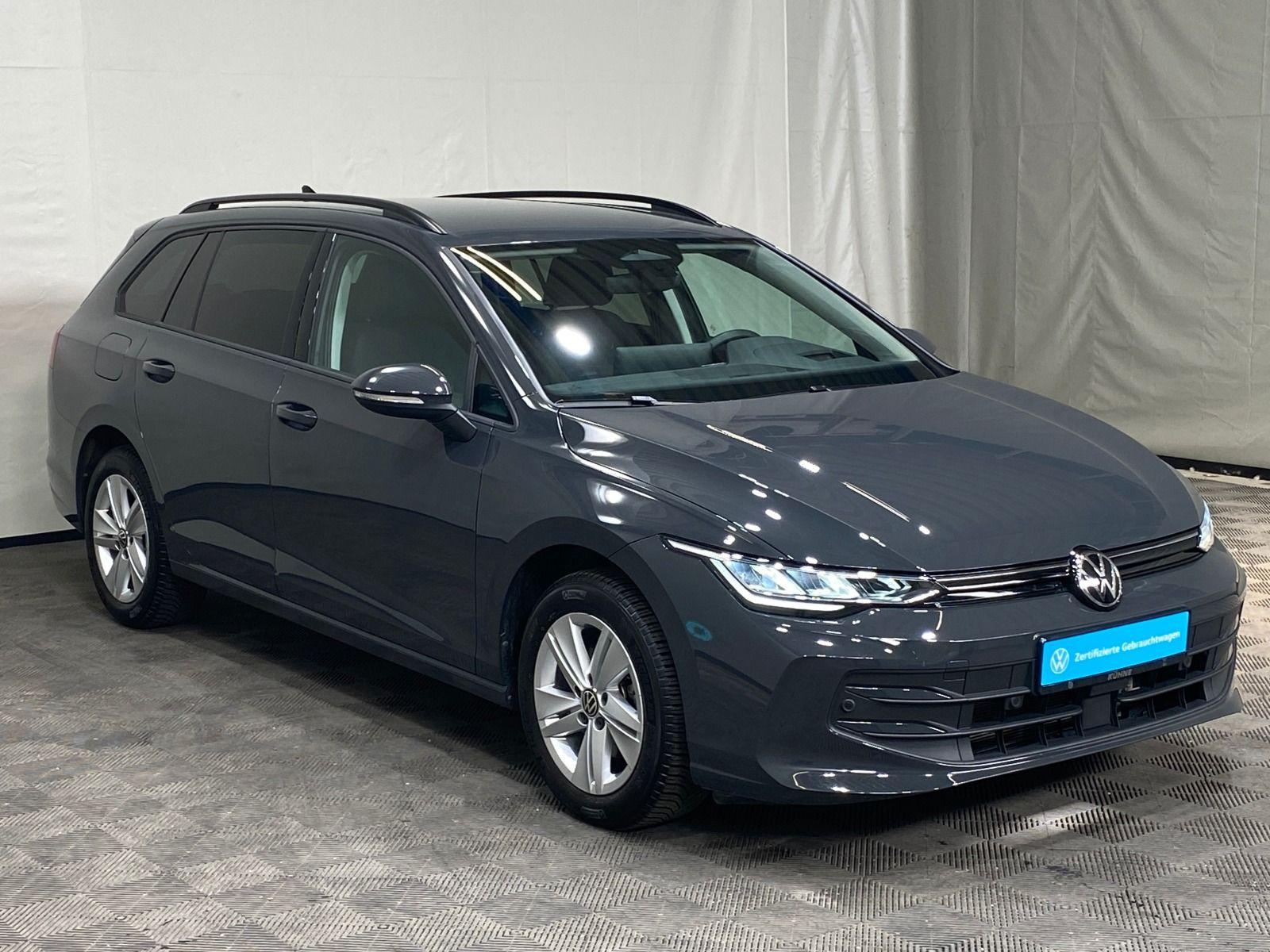 Volkswagen Golf Variant Life 1.5 TSI AHK LED ACC NAVI HuD, миниатюра 23