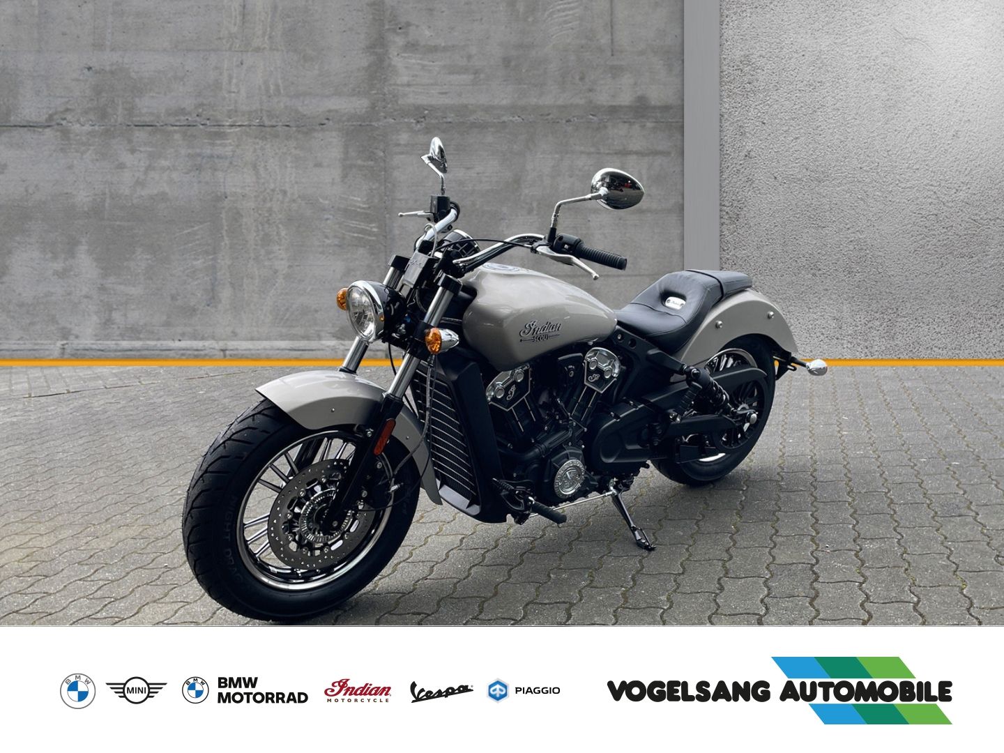 Fahrzeugabbildung Indian Scout Classic, Kilometerzähler, Flüssigkeitskühl