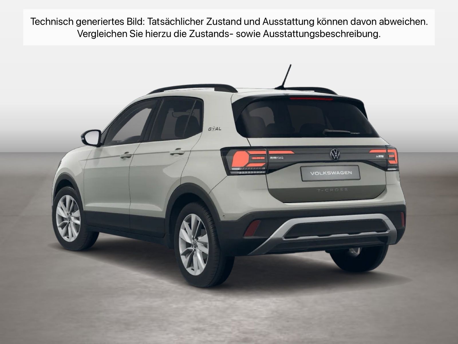 Volkswagen T-Cross - Bild 3