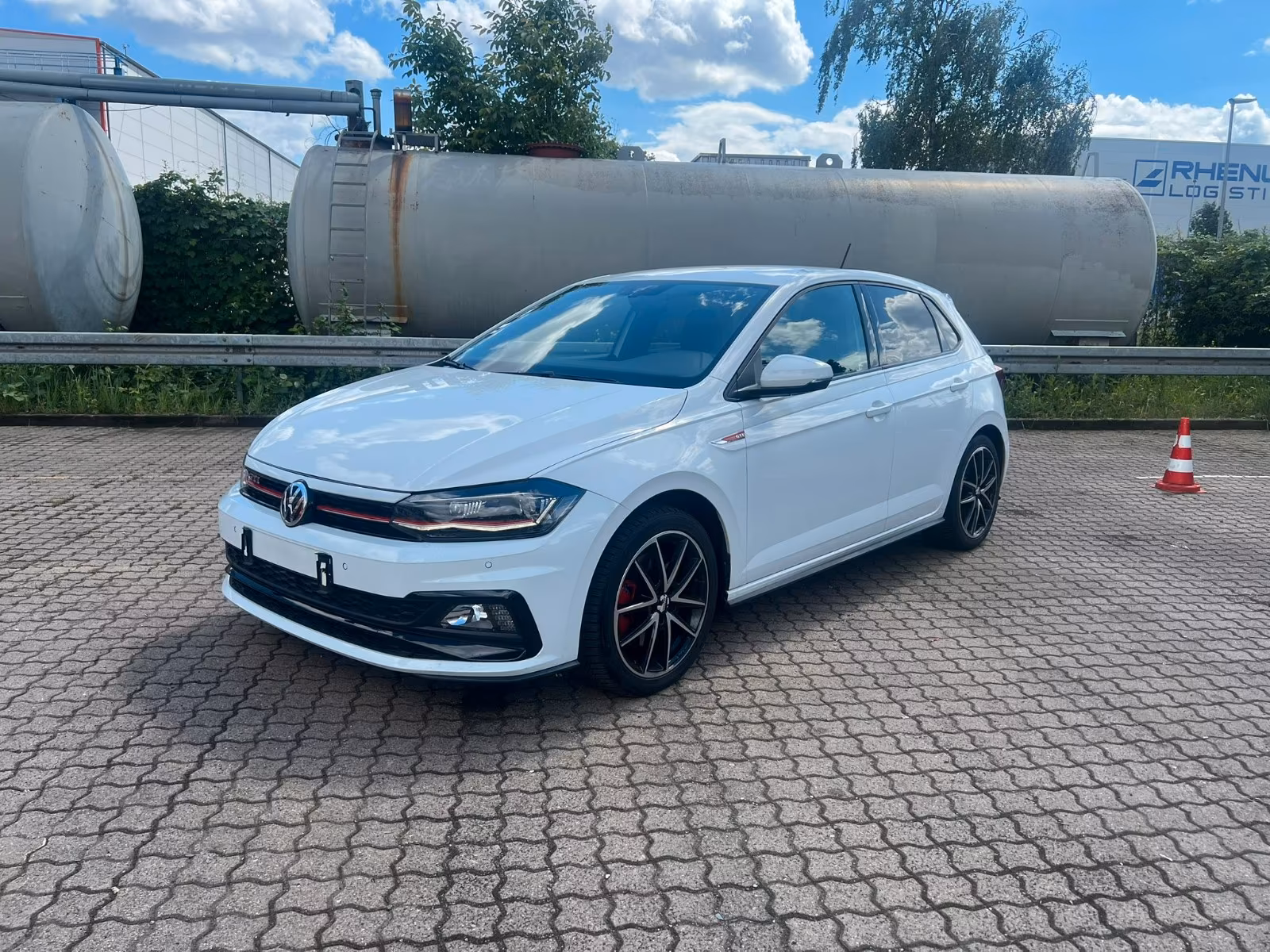 Volkswagen Polo VI GTI
