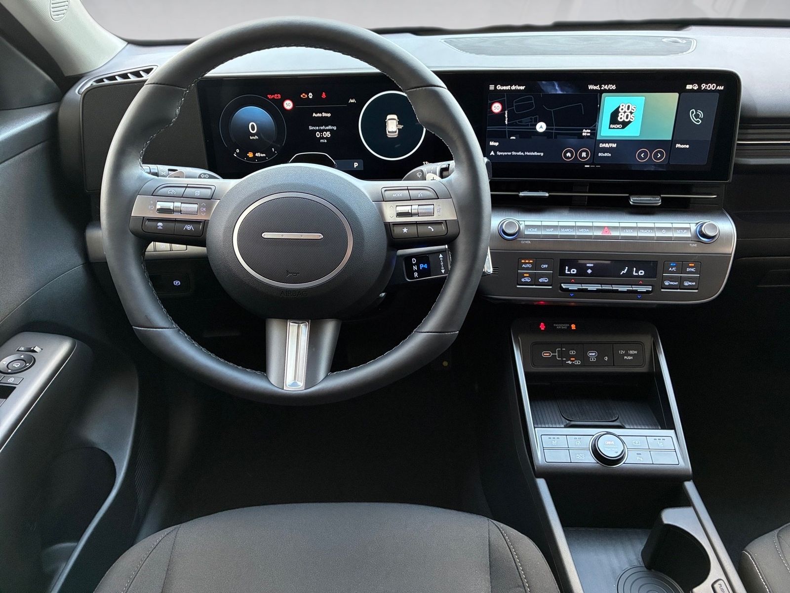 Fahrzeugabbildung Hyundai Kona 1.6 T-GDI Trend 360,Kamera,LED,Navi,SHZ,ACC