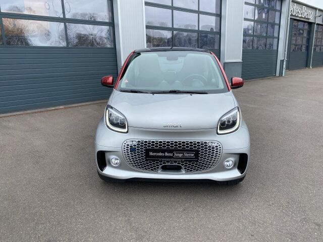 Smart smart EQ fortwo Exclusive LED Kamera Sitzheizung imagem 3