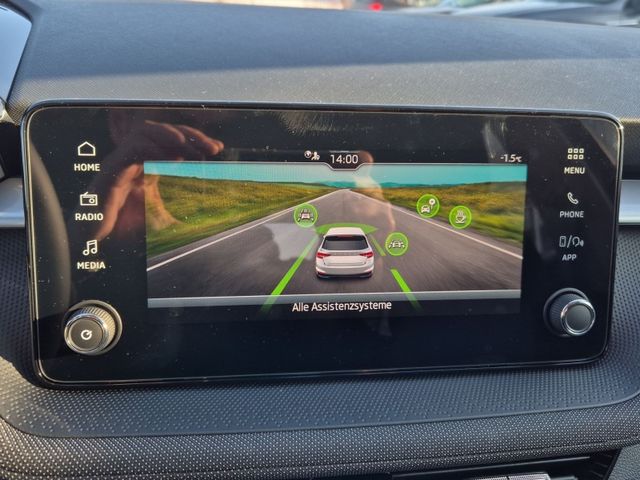 Fabia Selection 1.0 MPI