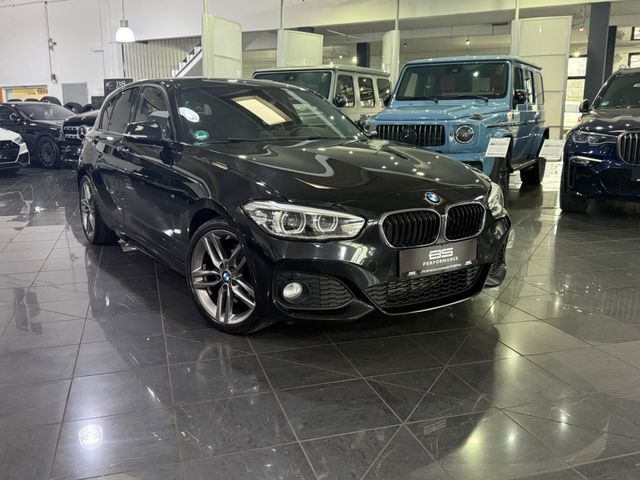 BMW 116 d Limousine Aut. | M-PAKET| LED|SPORTSITZE|