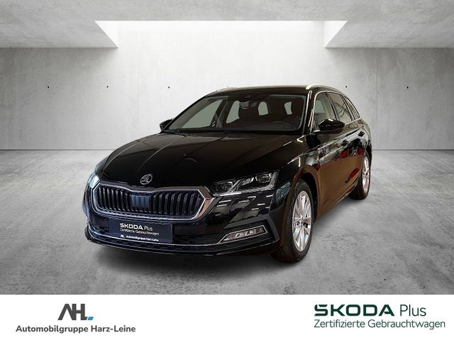 Skoda Octavia Combi 1.5 TSI First Edition LED Navi ACC