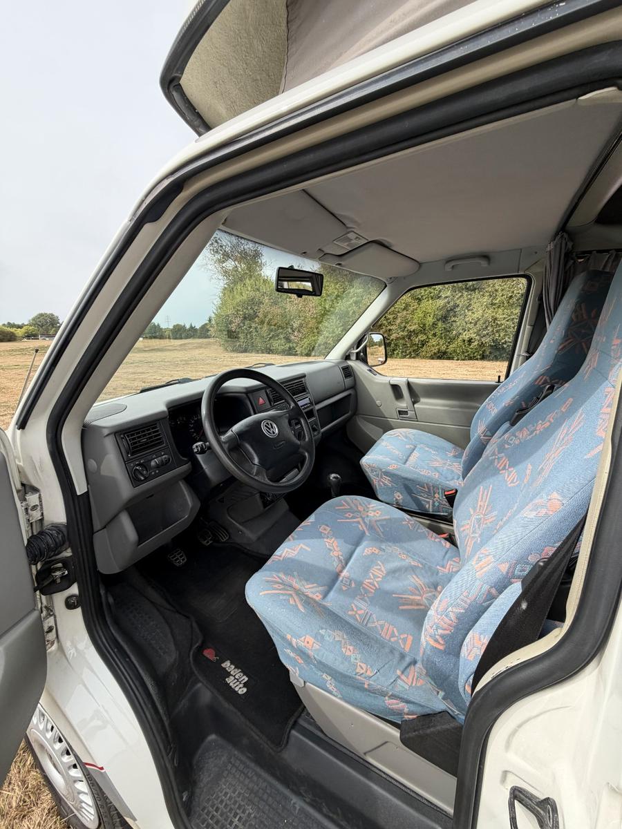 Volkswagen T4 Carthago Unikat Top gepflegt