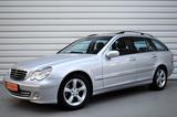 Mercedes-Benz C 200 T Avantgarde Automatik+SHZ+Schiebedach - aus 2005: Kombi