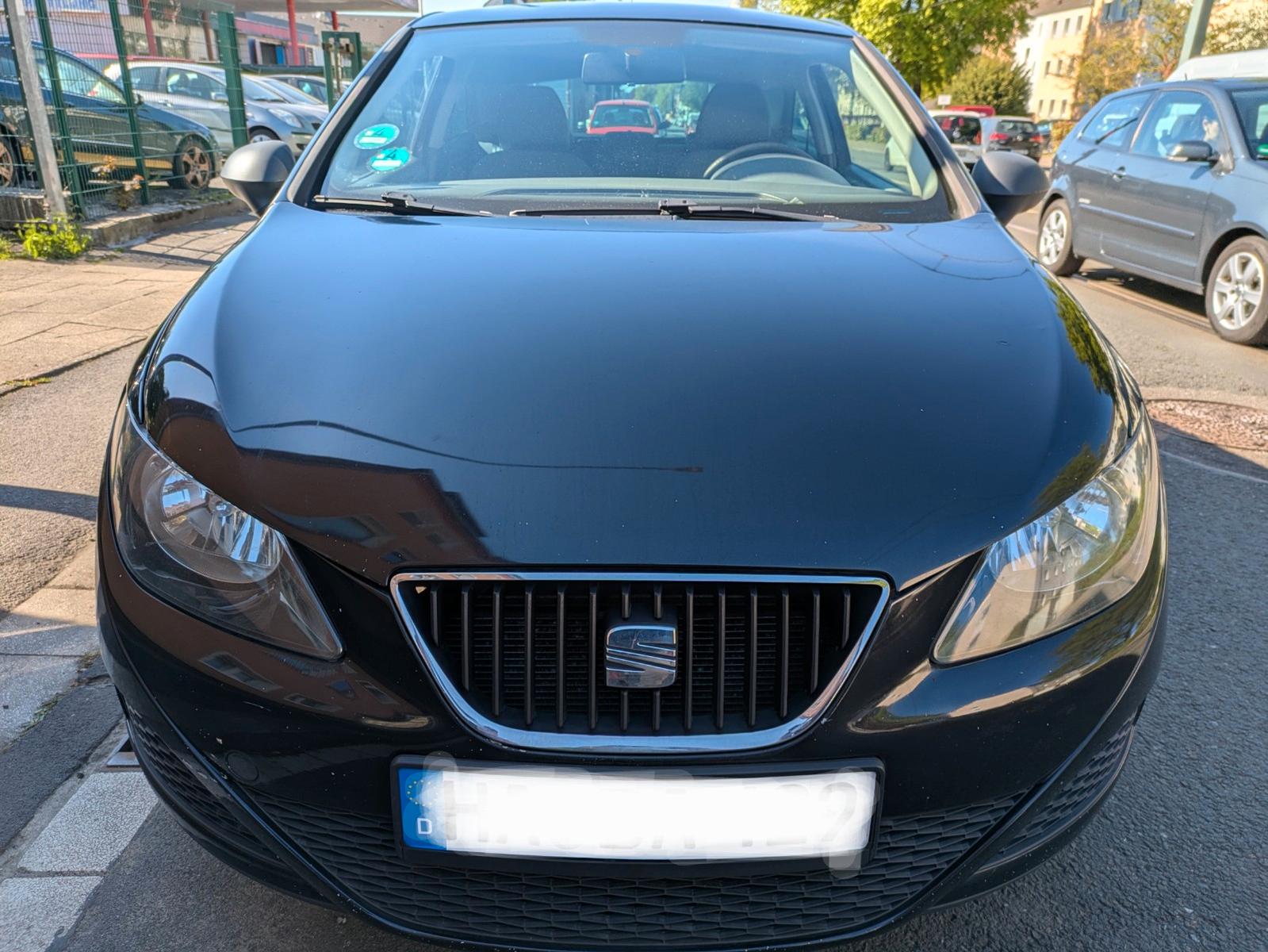 Seat Ibiza SC Reference *TÜV NEU *