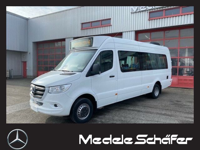 Mercedes-Benz Sprinter City45 LAWO 13 SITZPLATZ 16 STEHPLATZ