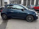 Fiat 500cLaunch Edition*53.000km*klima*faltdach*schec - Fiat 500: Faltdach