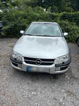 Opel Omega B 2.0 16V - Opel Omega: B2