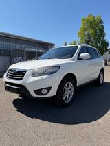 Hyundai Santa Fe 2.2 CRDi 4WD Automatik Premium - Hyundai SANTA FE aus 2010: Geländewagen