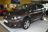 Volkswagen Touran CrossTouran AUTOMATIK / NAVI / KLIMA /PDC - Volkswagen Touran aus 2011