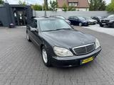 Mercedes-Benz S 320 L Klimaautomatik Navi Xenon LPG - Mercedes-Benz S 320 mit LPG-Antrieb: Limousine