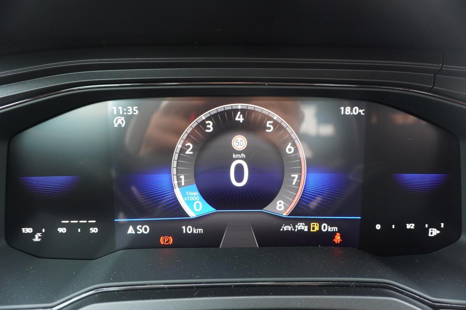 Volkswagen Polo 1.0 MPI LED Sitzheizung AndroidApple, миниатюра 21