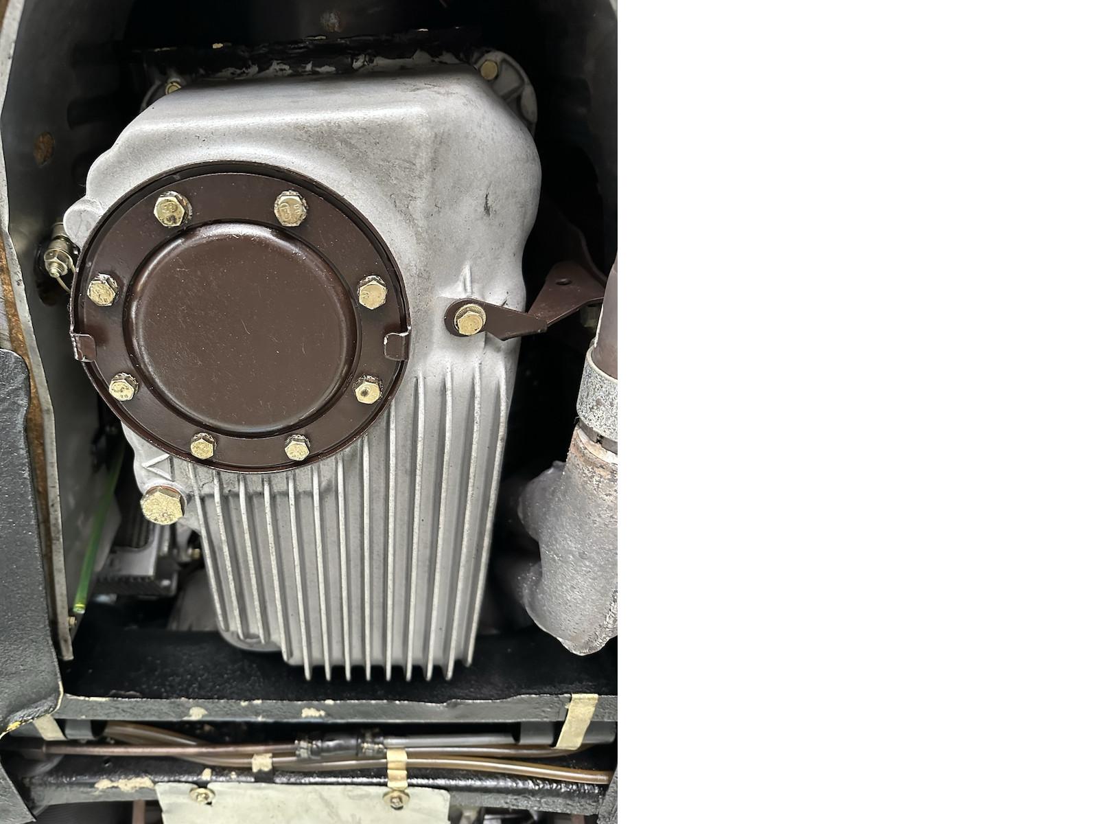Citroën DS 23 i.e Pallas Klima Aut. FIVA Card Unikat 1