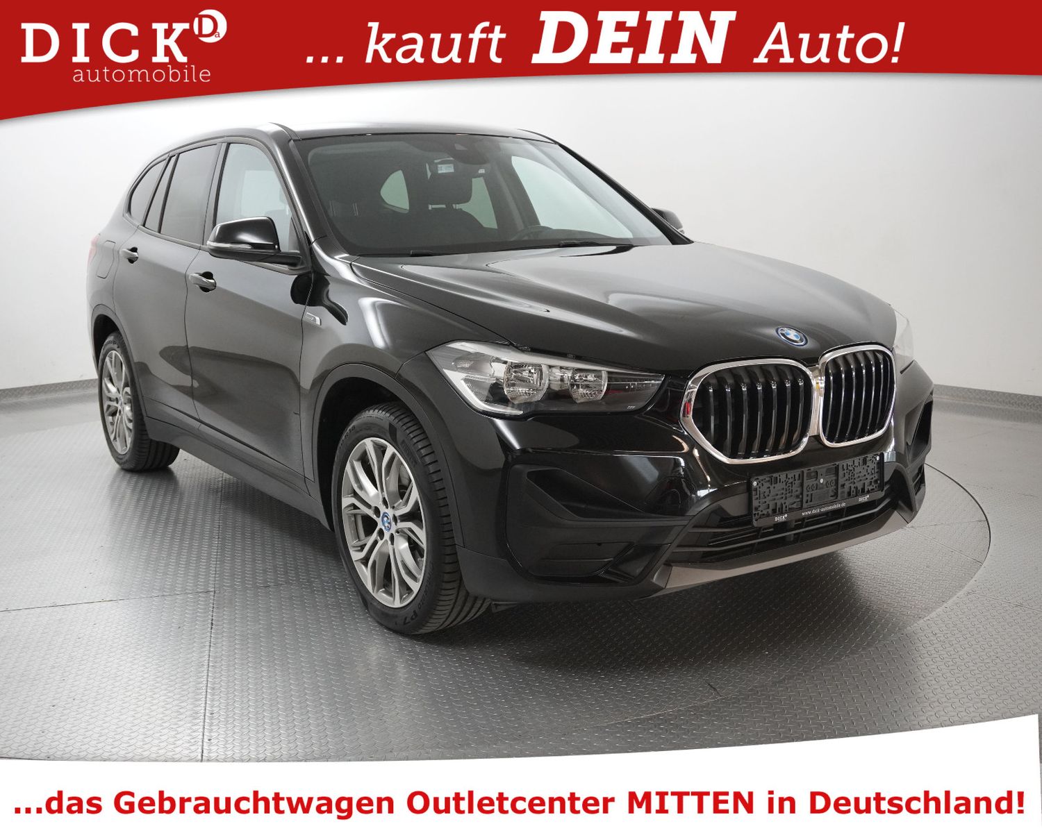 BMW BMW X1 xDrive 25e Advan SHADOW+TEMP+PDC+DAB+MLFL+1