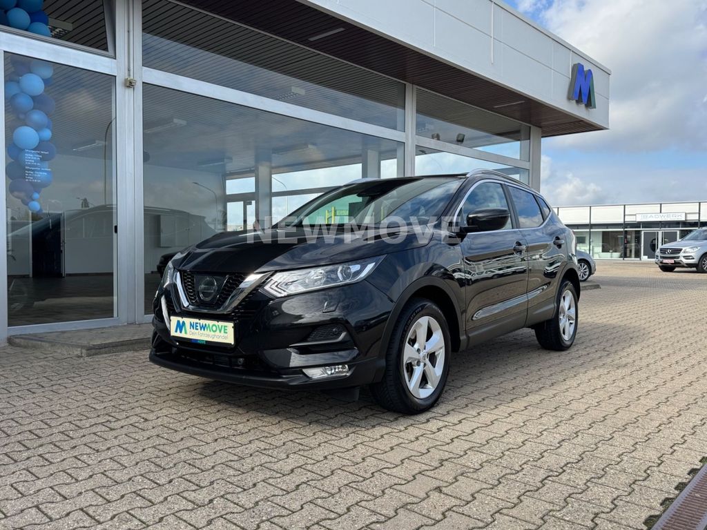 Image of Nissan Qashqai