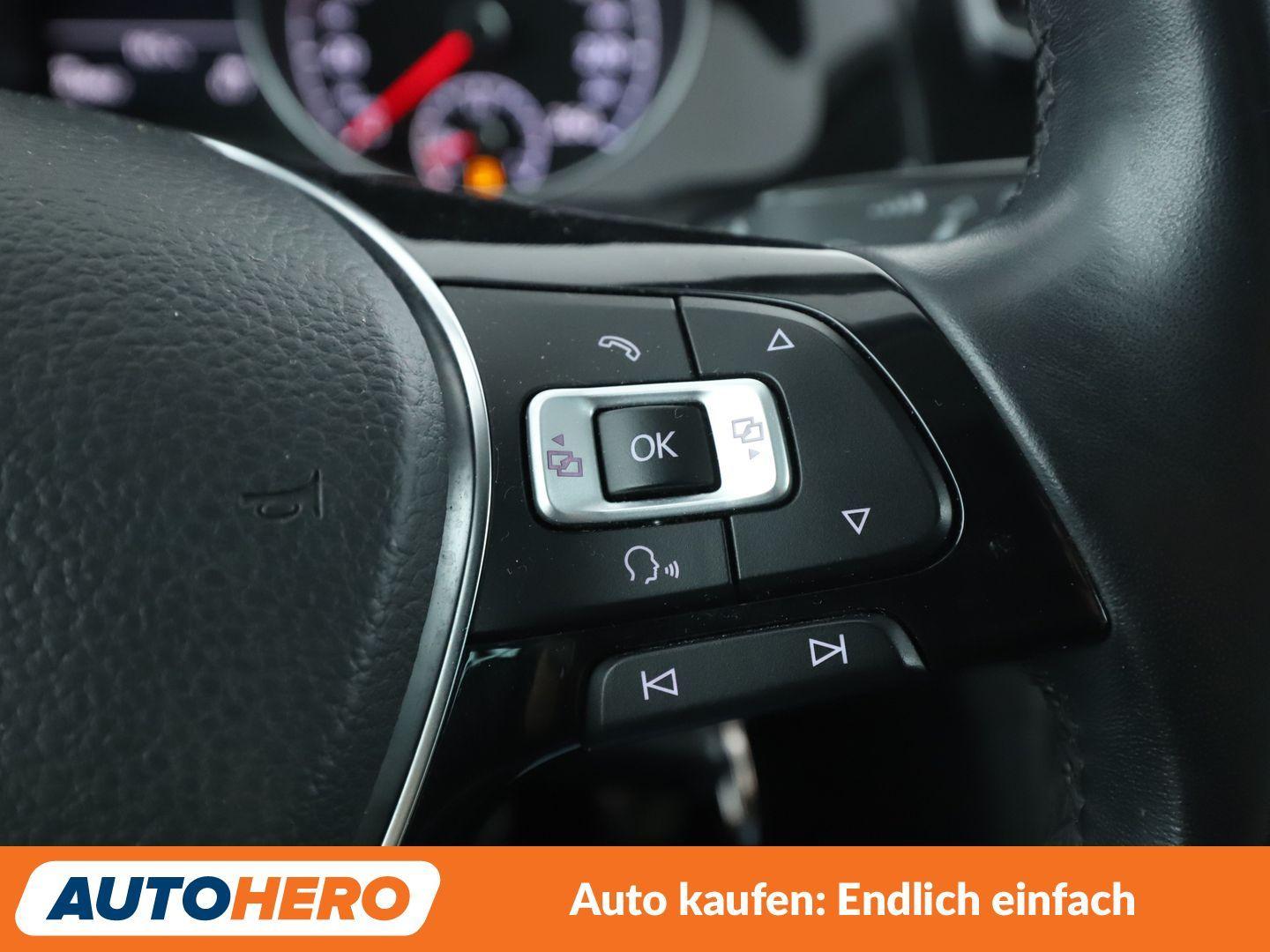Volkswagen Golf VII 1.4 TSI Join*NAVI*ACC*PDC*SHZ*STHZ*