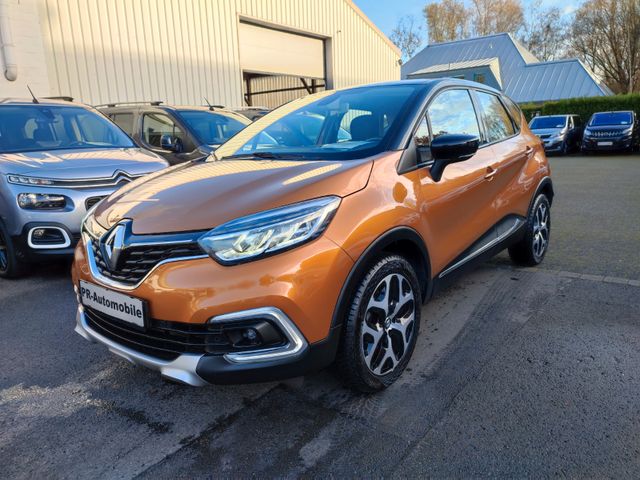 Renault Captur Klimaaut/Automatik/Navi+Cam/AHK/Alu