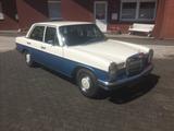 Mercedes-Benz 280 E (W114) Strich 8 - Mercedes-Benz 280: 280s