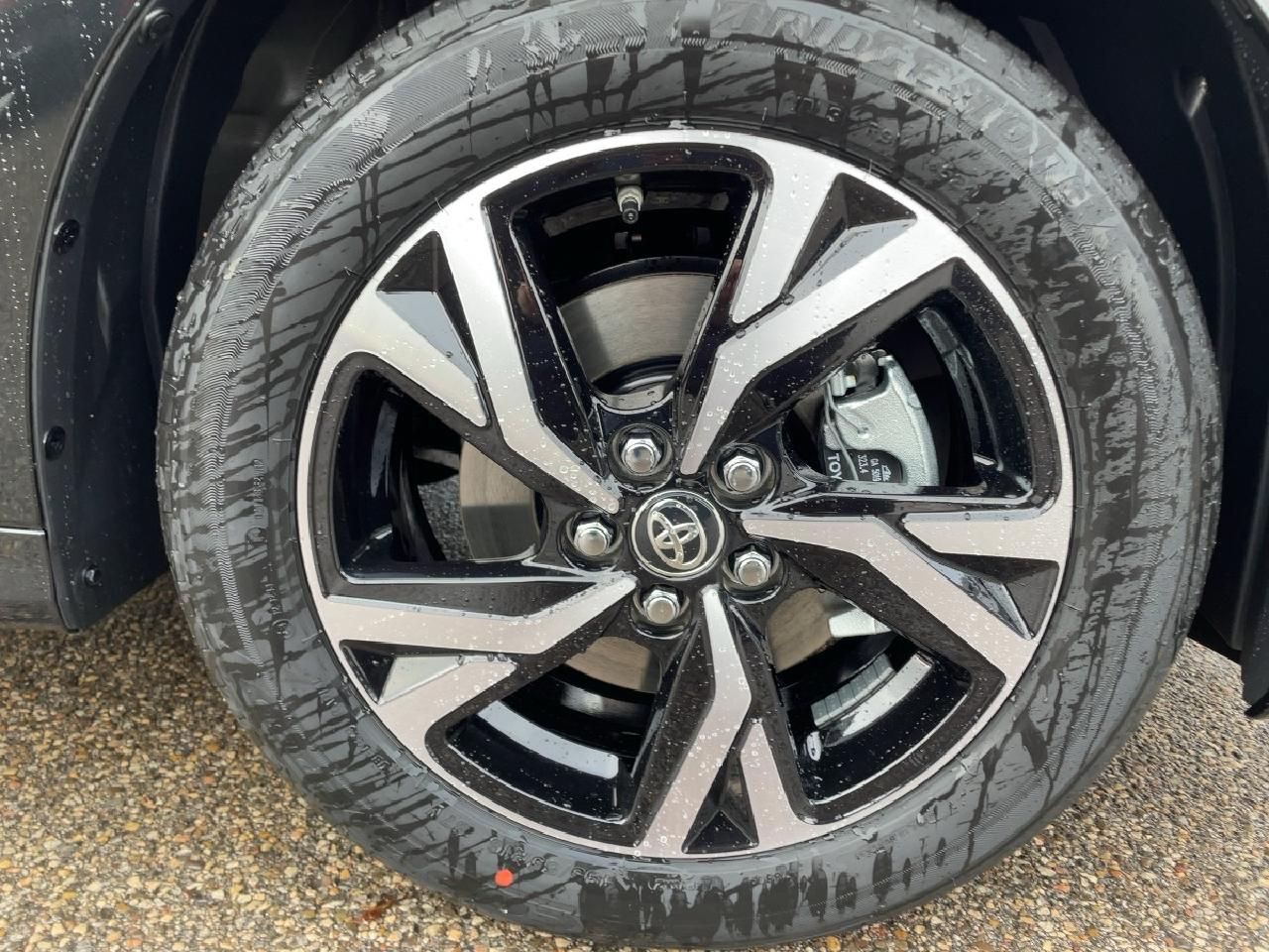 Fahrzeugabbildung Toyota Yaris Hybrid 116PS Team D + Comfort-Paket