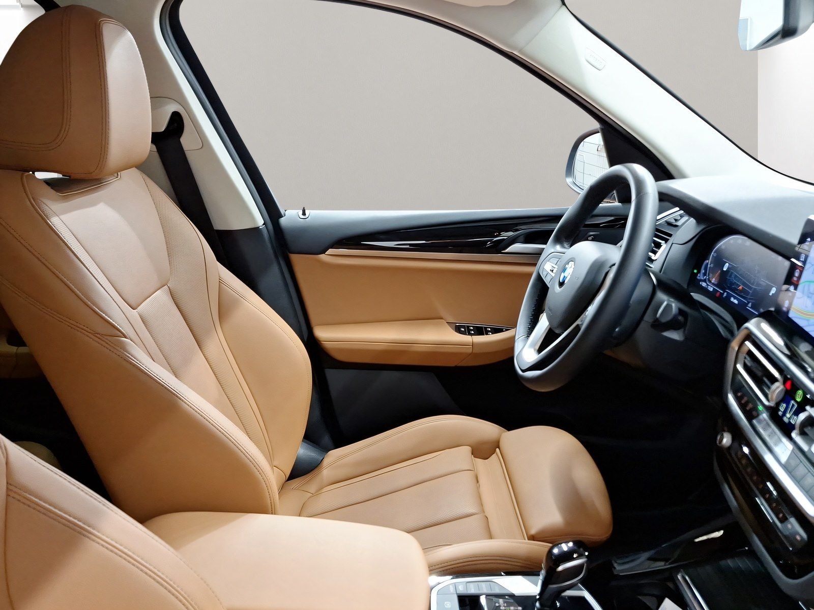 BMW X3 xDrive20d AHK LiveCockpitProf Kamera LED foto 5