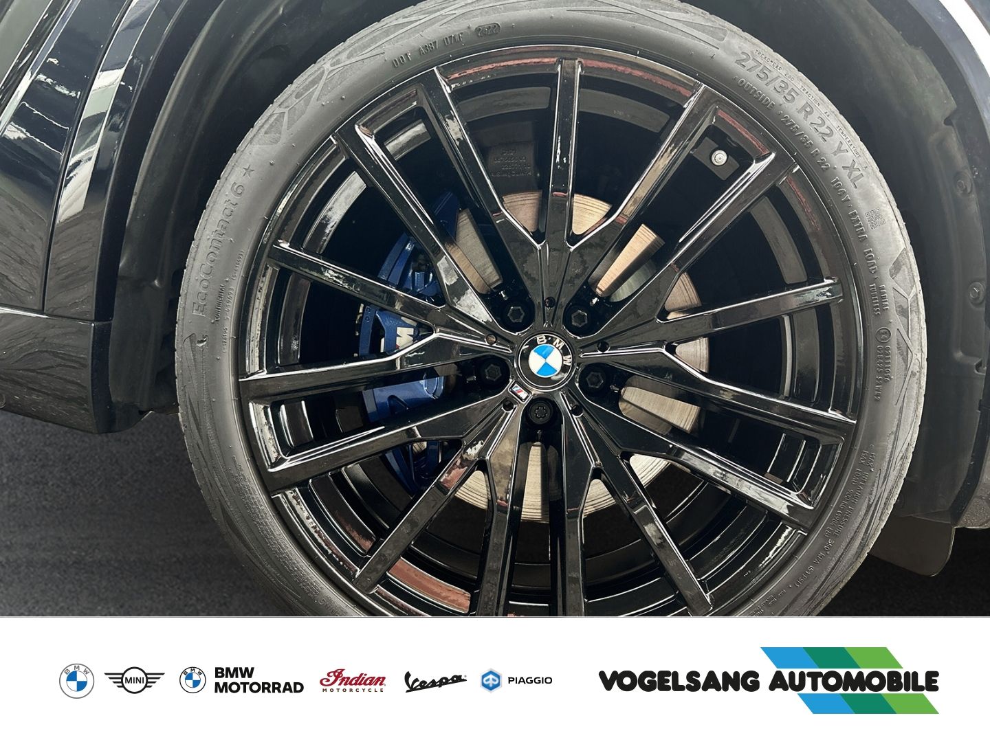 Fahrzeugabbildung BMW X5 xDrive 40iA,M Sport,Laserlicht,Standheizung,B
