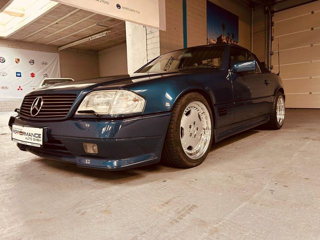 Mercedes-Benz SL 60 AMG (original SL 60 AMG)