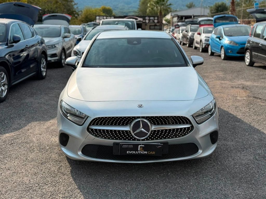 Image of Mercedes-Benz A 180