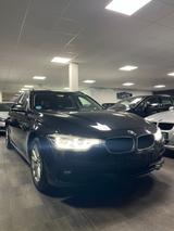 BMW 318d Touring LED NAVI PDC 1.HAND EURO 6 TOP - gebrauchte BMW 318 aus dem Jahr 2017