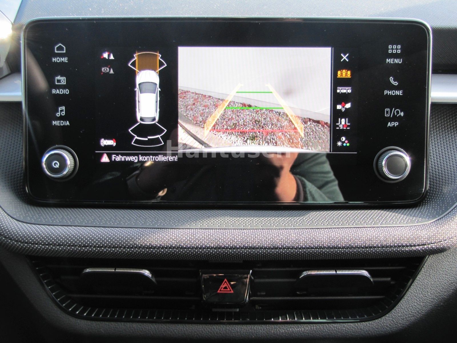 Fahrzeugabbildung SKODA Fabia Selection 1.0l TSI 95PS