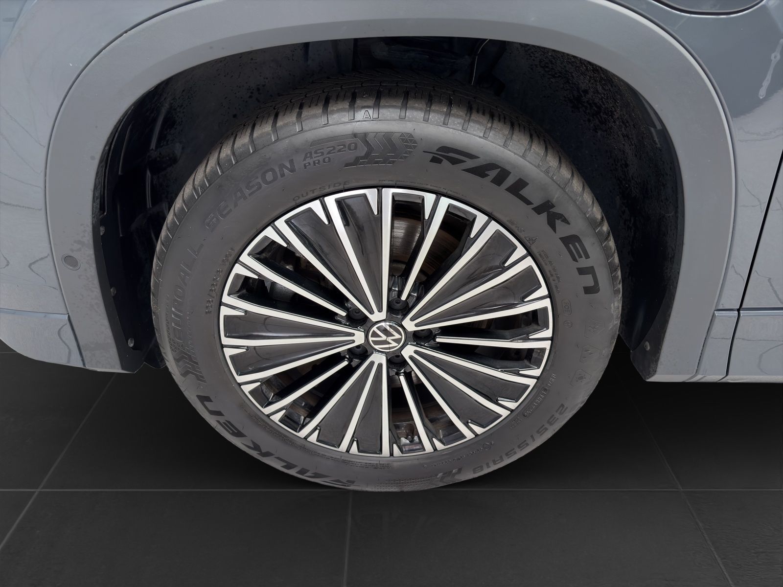 Volkswagen Tayron - Bild 7