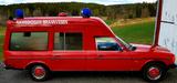 Mercedes-Benz E 250 - BINZ 2000 - Ambulance / krankenwagen  - : Krankenwagen