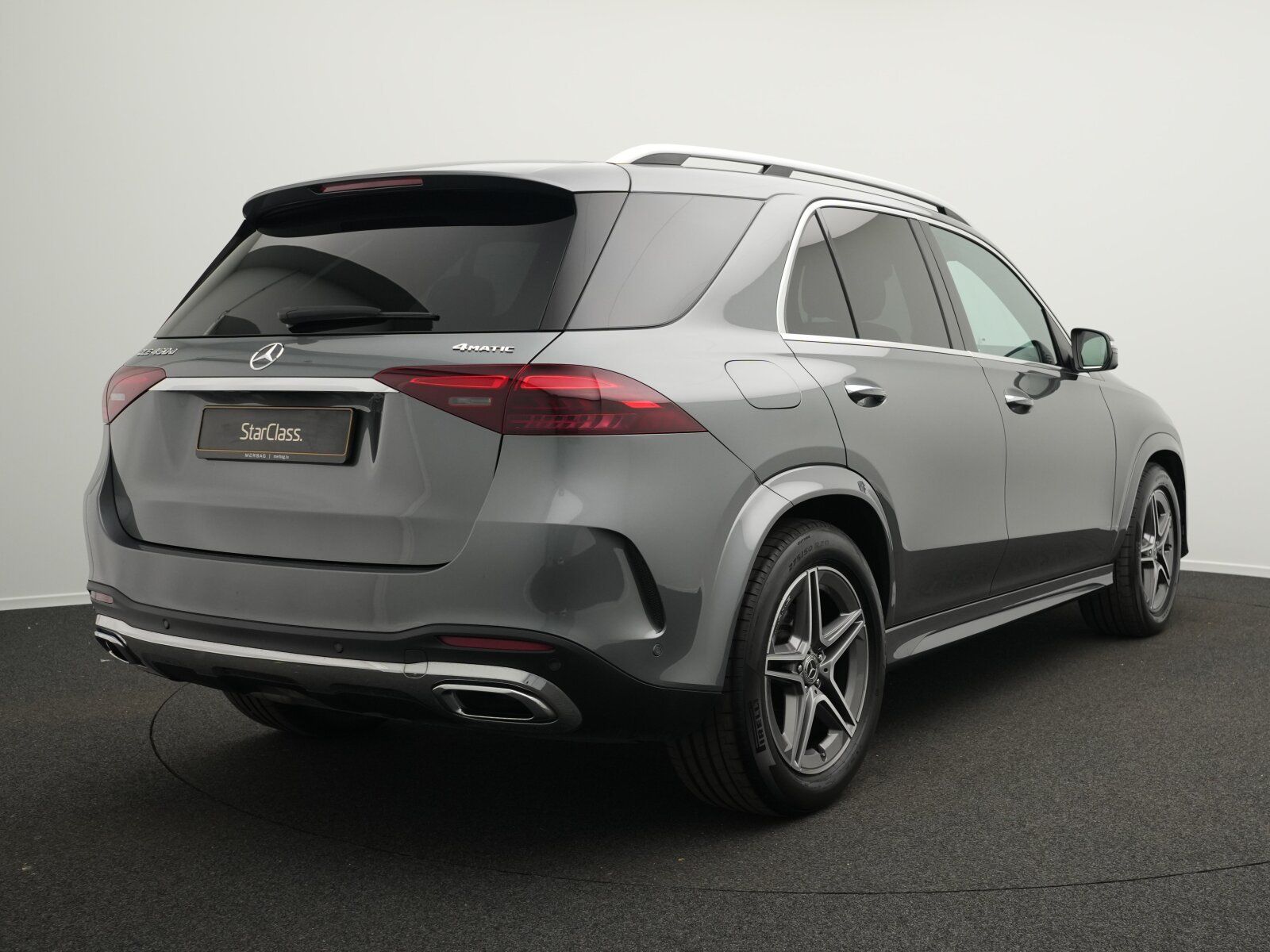 Mercedes-Benz GLE 450 d 4MATIC AMG-Line Premium Plus imagem 3