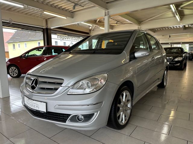 Mercedes-Benz B -Klasse B 200