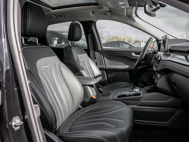 Ford Kuga 2.5 Plug-In Hybrid Vignale Stauassistent