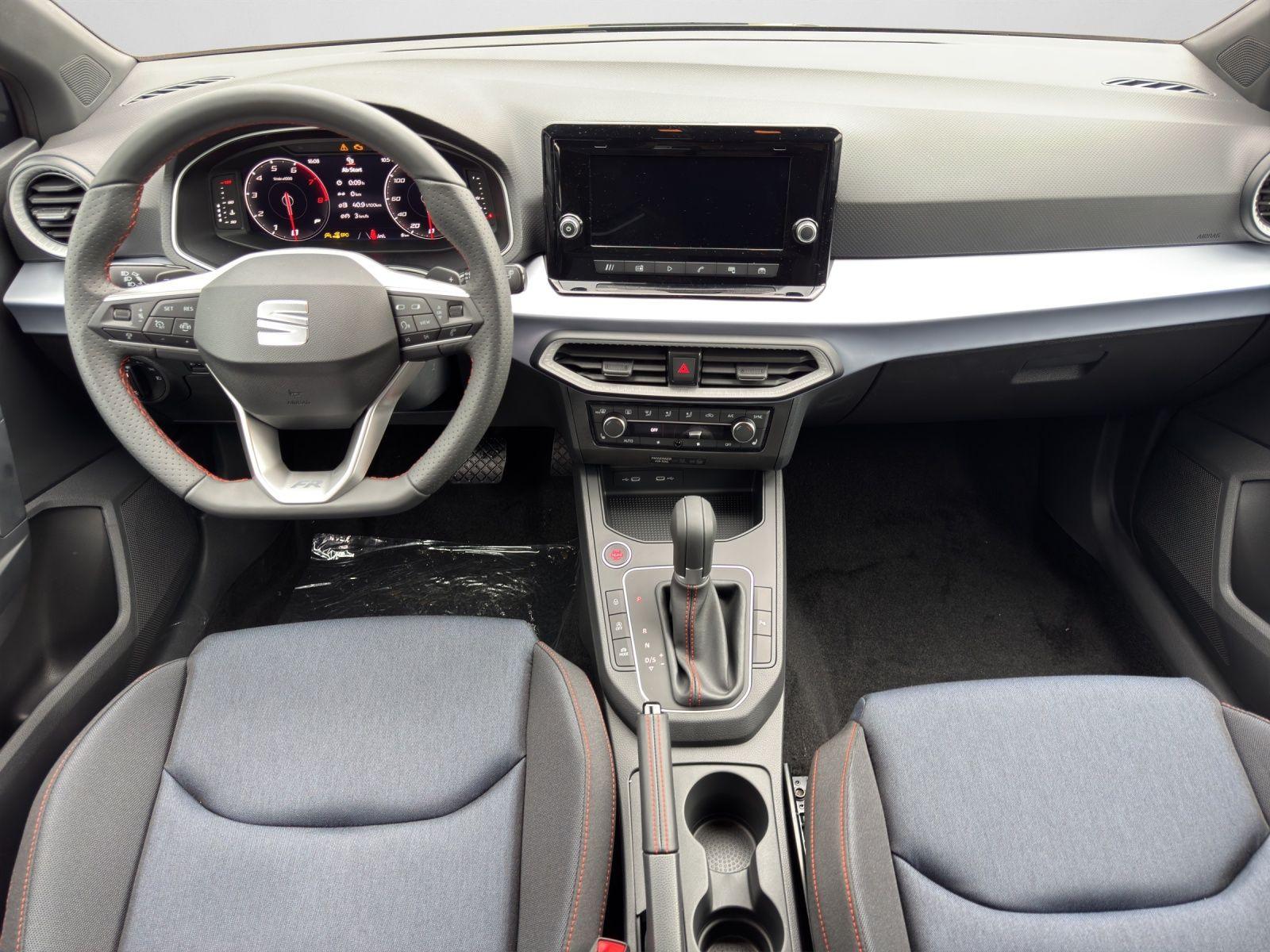 Seat Ibiza FR 116 PS 7-Gang DSG Virtual Cockpit Full