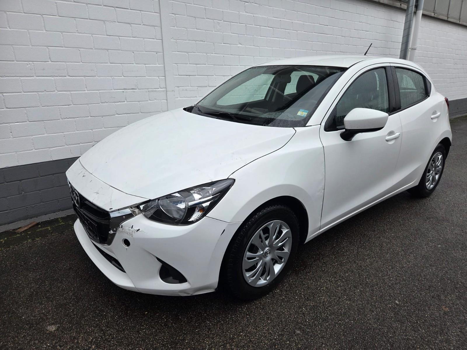 Mazda 2 KLIMA
