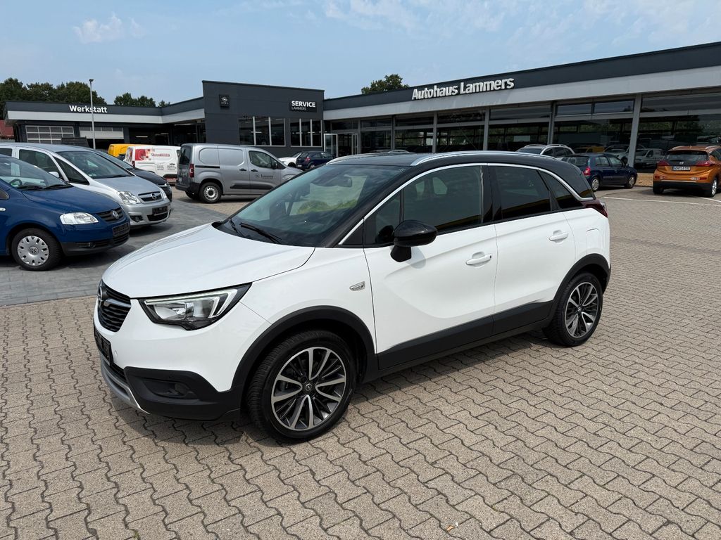 Image of Opel Crossland (X)