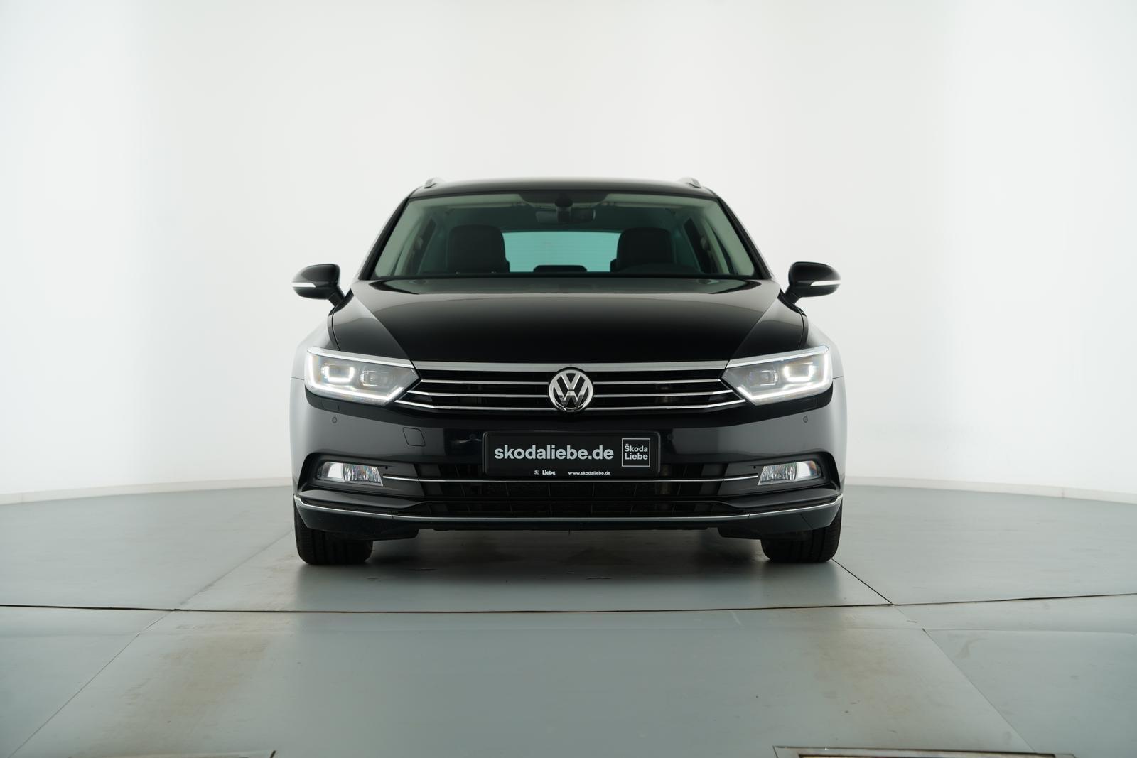 Volkswagen PASSAT VARIANT 2.0TDI DSG HIGHLINE+4xSHZ+LED+NAV