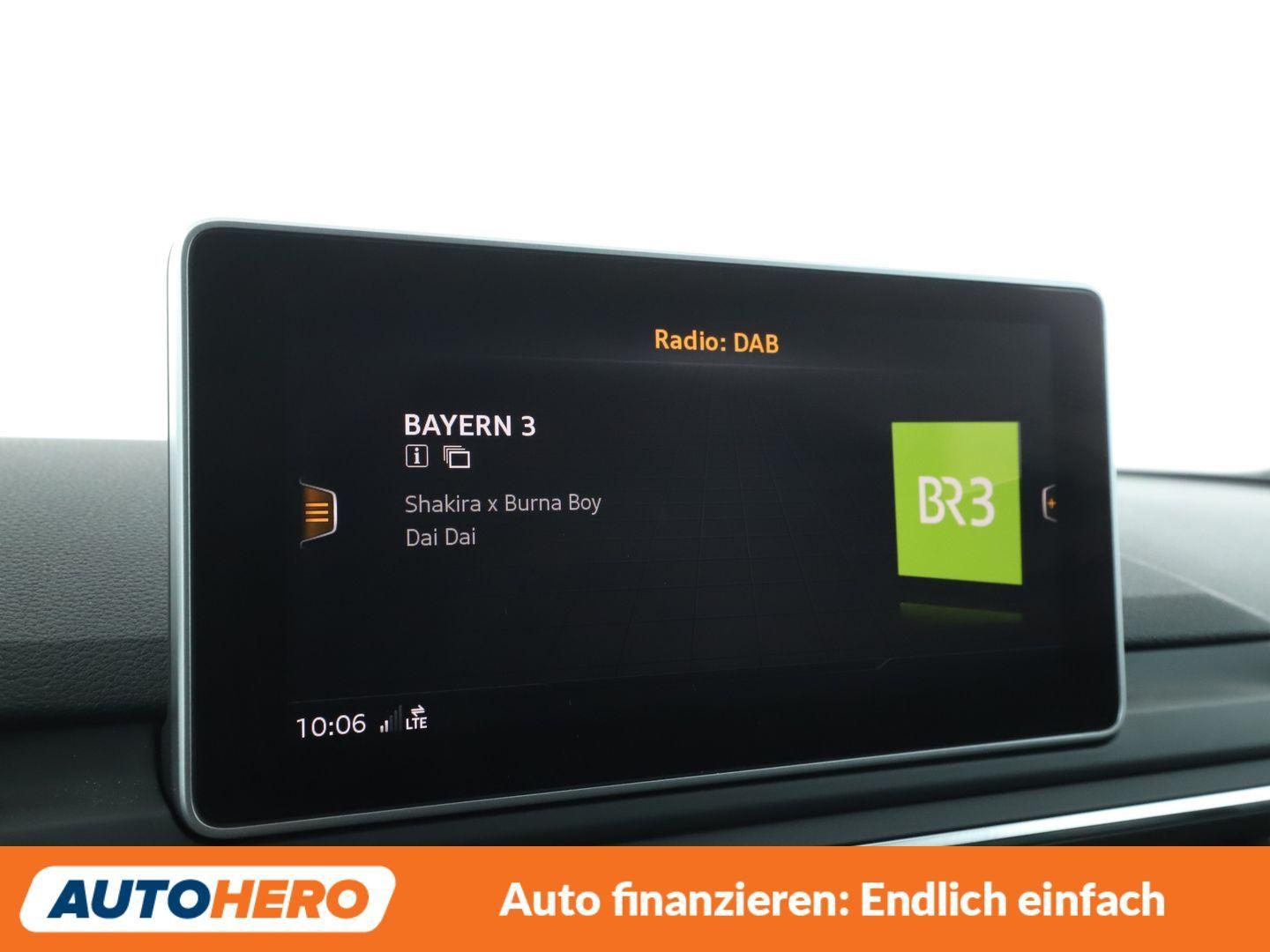 Audi A4 3.0 V6 TDI quattro Sport Aut.*NAVI*LED*HUD*