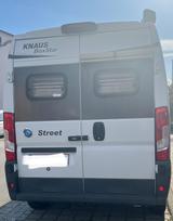 Knaus BoxStar 600 Street.  -   Automatik - Knaus Kastenwagen