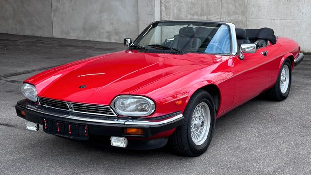 Jaguar XJS