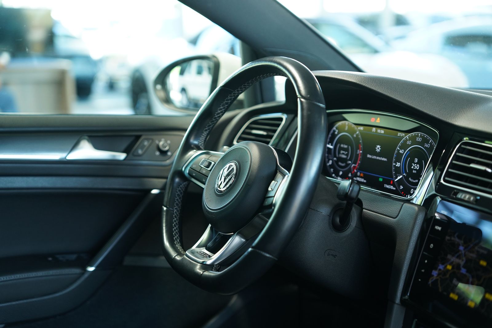 Vw Golf