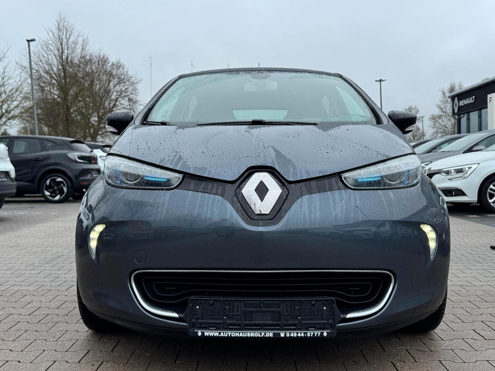 Renault ZOE Zoe Limited | Batteriekauf