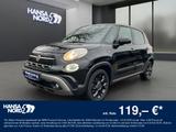 Fiat 500L 1.4 16V Rockstar NAVI KAMERA KLIMA PDC 17" - Fiat 500L: 7 Sitzer