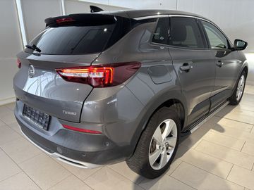 Fotografie 9 des Opel Grandland (X) Grandland X 1.2 Start/Stop Business INNOVATION