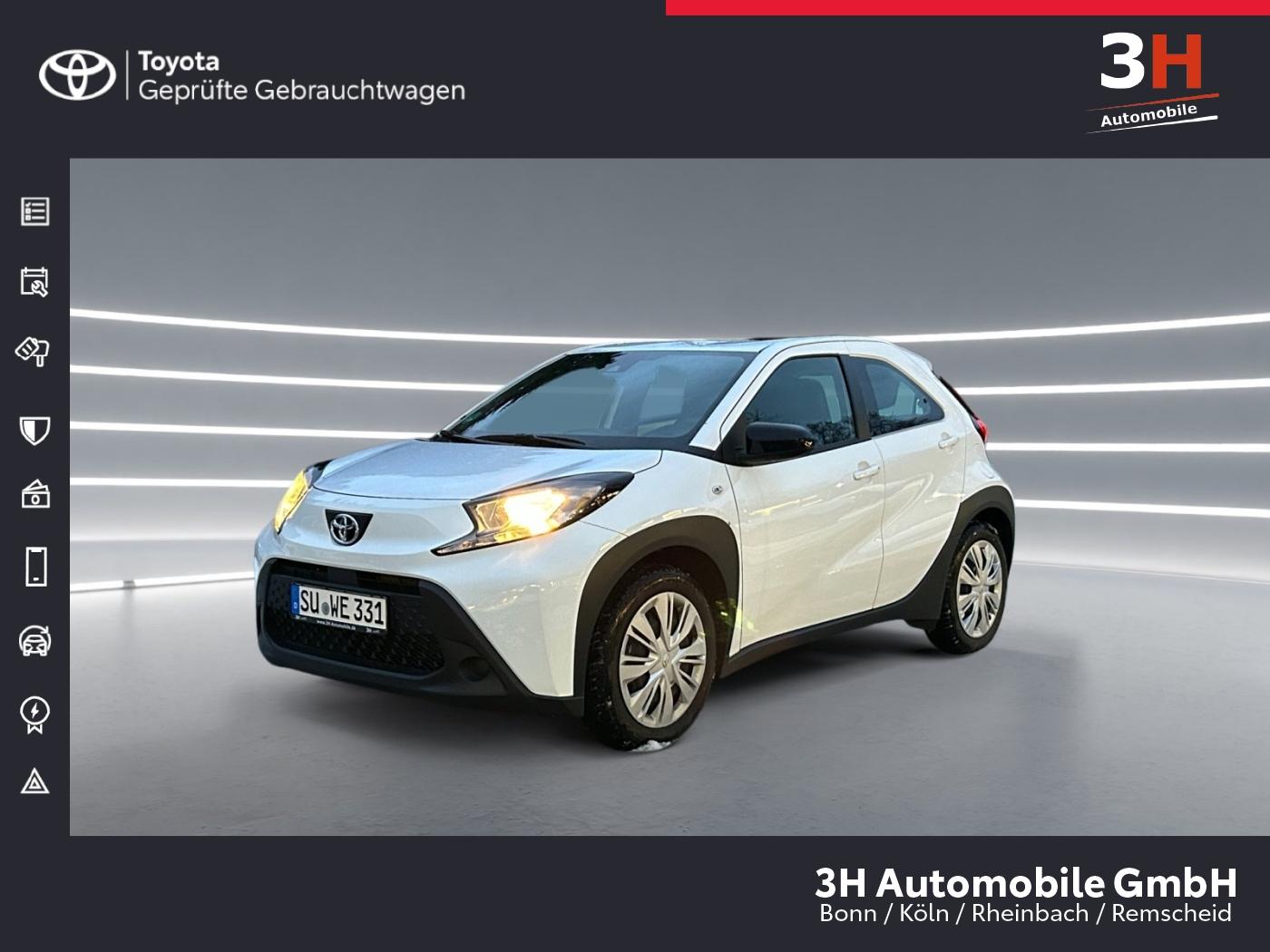 Toyota Aygo X 1.0l Business Edition,CarPlay