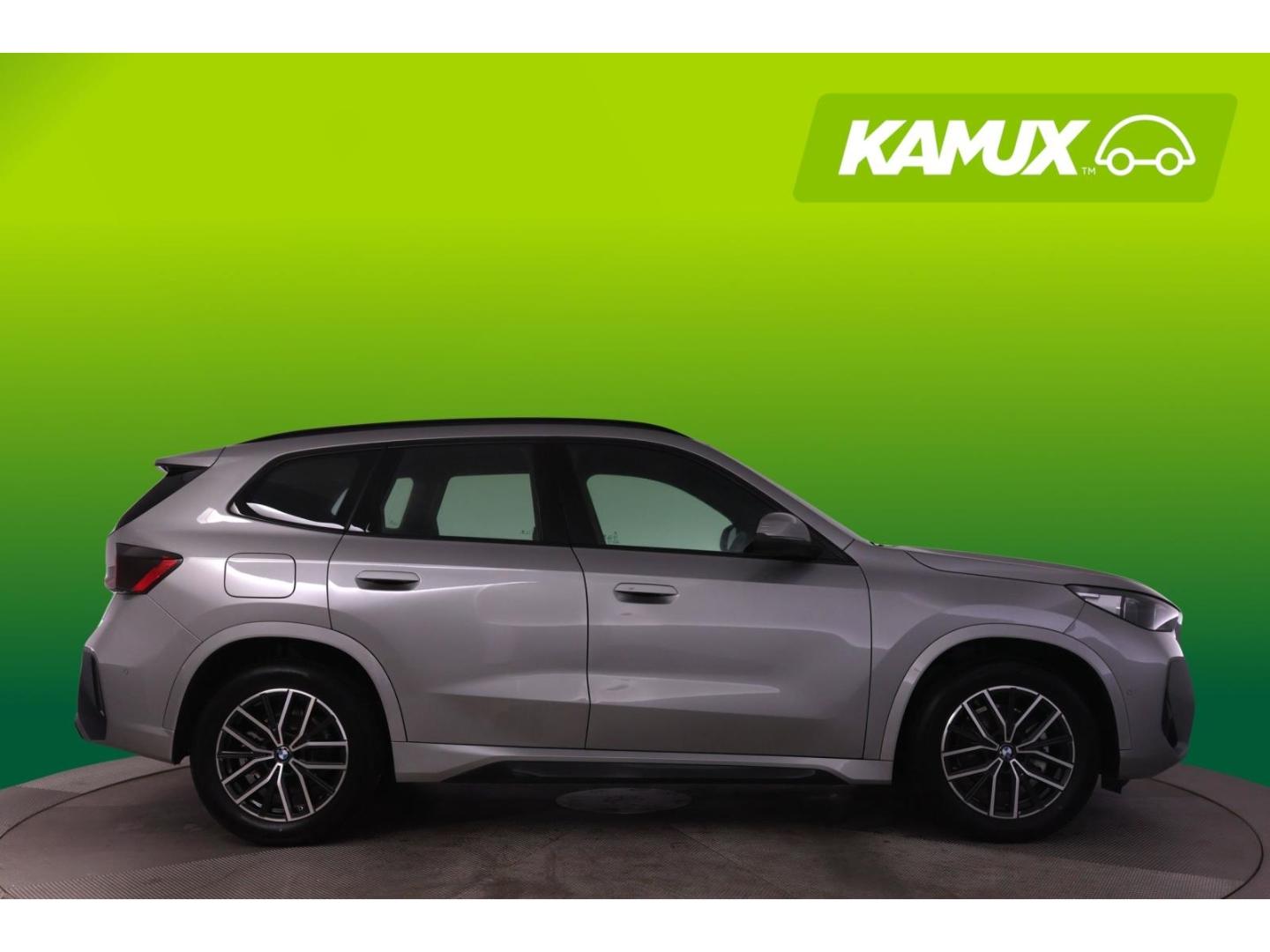 BMW X1 18i Steptronic M Sport+LED+NAVI+KAMERA+SHZ, миниатюра 2